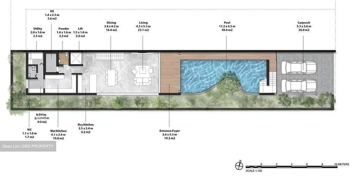 Jalan Ismail (D14), Semi-Detached #614580501